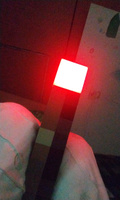 Светильник факел Minecraft/minecraft Детский ночник светильник USB Игровая модель, подарок для ребенка #7, Степан Н.