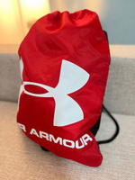 Under Armour Рюкзак UA Ozsee Sackpack #8, Павел М.