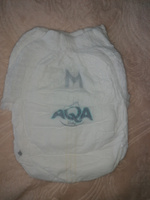 Подгузники трусики 3 М AQA Baby детские памперсы Ultra Soft 7-10 кг, 46 шт. #56, Татьяна К.