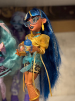 Кукла Клео де Нил рефреш перевыпуск G3 Монстер Хай Monster High Cleo de Nile Core Refresh #5, Татьяна В.