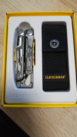 Мультитул Leatherman Signal 832265 Stainless #28, Андрей П.