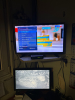 ТВ ресивер, ТВ-тюнер приставка для бесплатного цифрового телевидения MRM-Power MR-121 с кнопками и дисплеем #4, Альфред