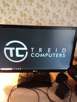 TREIDCOMPUTERS Системный блок ПК Игровой Компьютер (AMD Ryzen 5 4600G, RAM 32 ГБ, SSD 960 ГБ, AMD Radeon Vega 7, Windows 10 Pro), белый, голубой #33, Лариса Л.