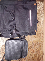 Рюкзак 20 литров с usb портом, черный. #3, Виталий Р.