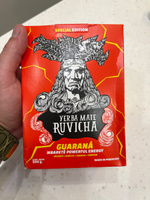 Чай йерба мате Ruvicha Guarana 500г #3, Илья С.