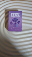 K-pop ITZY карточки голографические карты итзи кпоп #1, Элисия С.