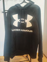 Худи Under Armour UA Rival Fleece Big Logo HD #6, Ольга Б.