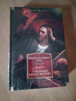 Фауст. Страдания юного Вертера | Гёте Иоганн Вольфганг #1, Елена М.