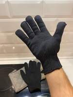 Кевларовые перчатки с защитой от порезов #4, Дмитрий Р.