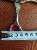 Ножницы из закалённой стали для стрижки собак кошек набор ножниц для груминга #43, Алексей С.