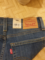 Джинсы Levi's 724 High Rise Slim Straight #8, Ирина П.