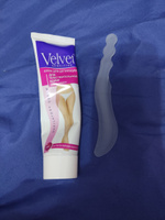 Крем для депиляции Velvet для чувствительной кожи и зоны бикини 100 мл #2, Юлия П.