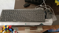 Мышь и клавиатура мультимедийный комплект Smartbuy ONE 250288AG, черный #12, Сергей Юрист