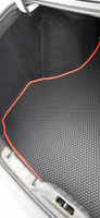 ЭВА ЕВА EVA коврик CellMat в багажник Datsun on-DO, Датсун Он До, 2014-н.в. #8, Андрей Д.