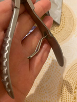 Кусачки для ногтей педикюрные/педикюрные кусачки/ длина изделия 130 мм, длина лезвий 20мм #4, Екатерина Ж.