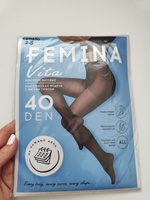 Колготки Femina, 40 ден, 1 шт #28, Галина С.