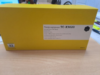 Лазерный картридж T2 TC-X3020 (106R02773) для Xerox Phaser 3020, WorkCentre 3025, цвет черный #7, Владимир В.