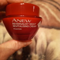 Avon Ночной крем для лица ANEW "Обновление" 35+ Эйвон 50 мл #6, Джегутанова Н.