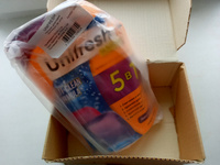 Капсулы для стирки белья Unifresh Universal 56 шт гипоаллергенные, концентрат #50, Елизавета П.