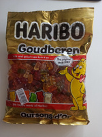 Мармелад жевательный Haribo Goldbaren, 1 кг #11, Денис Петров