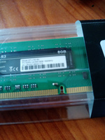 QOPP Оперативная память DDR3 U DIMM для компьютера 1x8 ГБ (DDR3 DIMM) #21, Николай М.