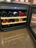 Встраиваемый винный холодильник Weissgauff WWCI-28 DB #1, Ирина Д.