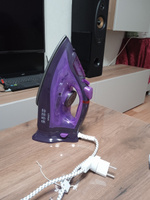 Утюг Xiaomi Lofans Cordless Steam Iron YD-012V (сиреневый) #1, Руслан У.