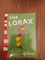 The Lorax,Dr. Seuss #2, Марина Ч.