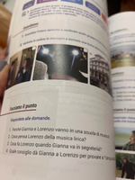 Nuovissimo Progetto italiano 2 - Libro dello studente+video, учебник по итальянскому языку для студентов и взрослых #2, Татьяна Ч.