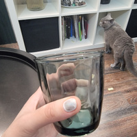 Glass Ware Набор стаканов для воды, для коктейлей "Олд Фэшн", 360 мл, 6 шт #3, Любовь Ш.