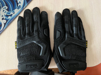 Тактические перчатки M-Pact Mechanix, размер М, черные #5, Андрей П.