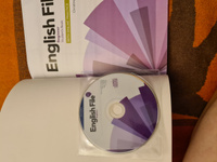 English File Beginner (4th edition). Student's Book+Workbook+CD #2, Ирина М.