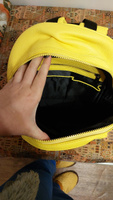 Рюкзак MOTTEO BRAND желтый, универсальный #6, Марьяна Л.