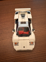 Конструктор LEGO Speed Champions Lamborghini Countach 76908 #31, Дмитрий П.