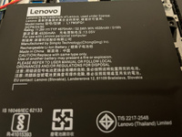 Аккумулятор для ноутбука Lenovo 4955 мАч, (L17M3PG2 для Lenovo Legion Y730-15 11,52V 4955mAh ) #2, Алексей S.