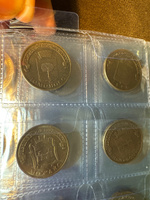 Альбом для монет 240 ячеек размер ячеек: 35 х 35 мм #6, Ольга