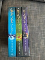 Harry Potter Box (1-3) Pb | Роулинг Джоан Кэтлин #3, Елена Х.