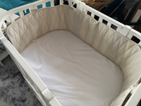 Бортики в детскую кроватку для новорожденных длина 1,8 м #8, Екатерина Н.
