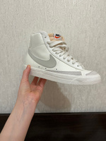 Кеды Nike W Blazer Mid '77 #25, Олеся Н.