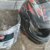 Стекло для шлема Сoncord WF-01 #8, Станислав Ч.