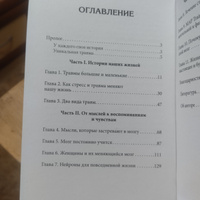 Повседневная травма: реакции мозга на стресс, тревогу и болезненные воспоминания (#экопокет) #7, Марина Н.