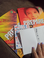 Prepare Level 4 B1: (С ОНЛАЙН КОДОМ) Student's book + Workbook #3, Татьяна М.