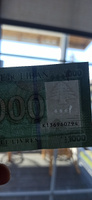 Банкнота 1000 ливров, ЛИВАН, 2016г., UNC #4, Ольга