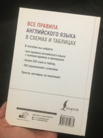 Все правила английского языка в схемах и таблицах #4, Ольга Н.