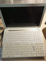 Клавиатура для ноутбука Toshiba Satellite C850, C855, L850, L855, мал. Ентер, черная #24, Роман Г.