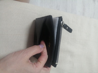 Кошелек Baellerry, бумажник, портмоне, черный #58, Светлана А.
