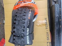 Велопокрышка Maxxis ASSEGAI 29X2.5, кевлар, 3C MAXX TERRA, 3CT/EXO+/TR #3, Евгений О.