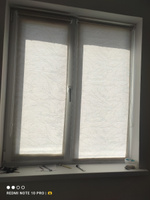 Рулонные шторы на окна Дива 42,5*175 миндаль. Жалюзи на окна рулонные без эффекта блэкаут #69, Екатерина С.