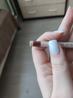MIXIT Стойкий карандаш для губ с витамином Е MAKE UP тон 004, 0,28 гр #30, Александра К.