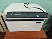 Xerox МФУ Лазерное 3025BI (3025V_BI), A4, 20 стр/мин, USB, WI-FI, белый #21, Сергей А.